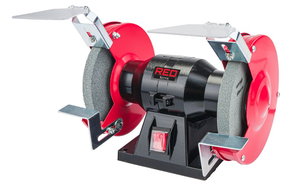 Stolní bruska RTSS0083 — brusný kámen 150 mm