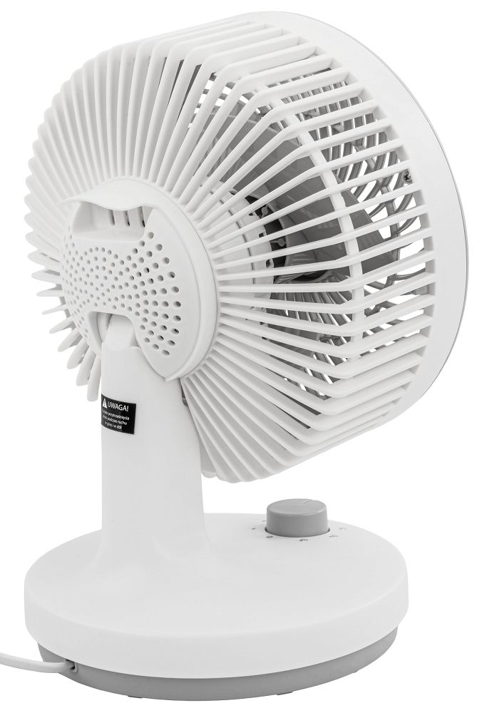 Stolní ventilátor Velano VELWEBS0008 – funkce aromaterapie