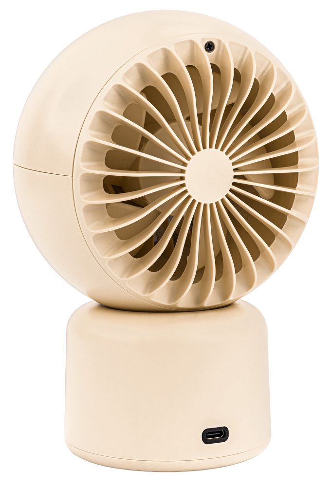 Stolní ventilátor Velano VELWEBS0010 – ovládací prvky