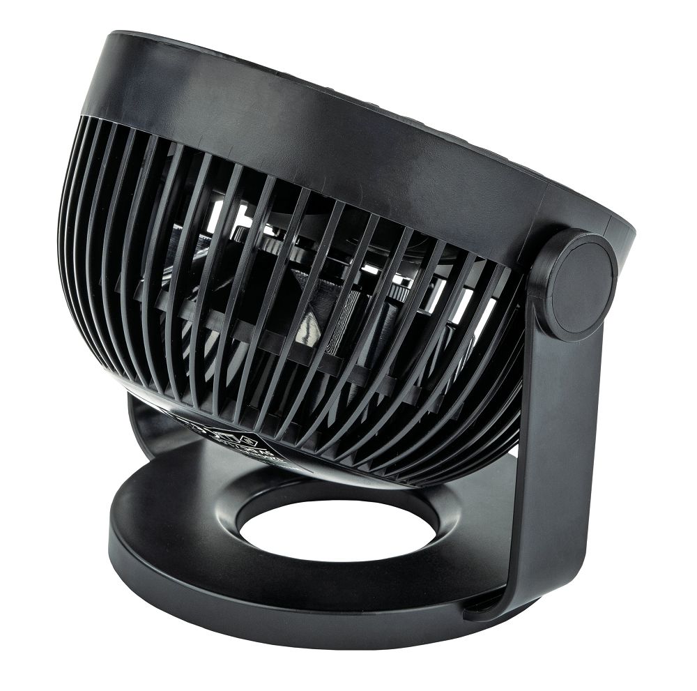Stolní ventilátor Velano VELWEBS0011 – USB-C nabíjení