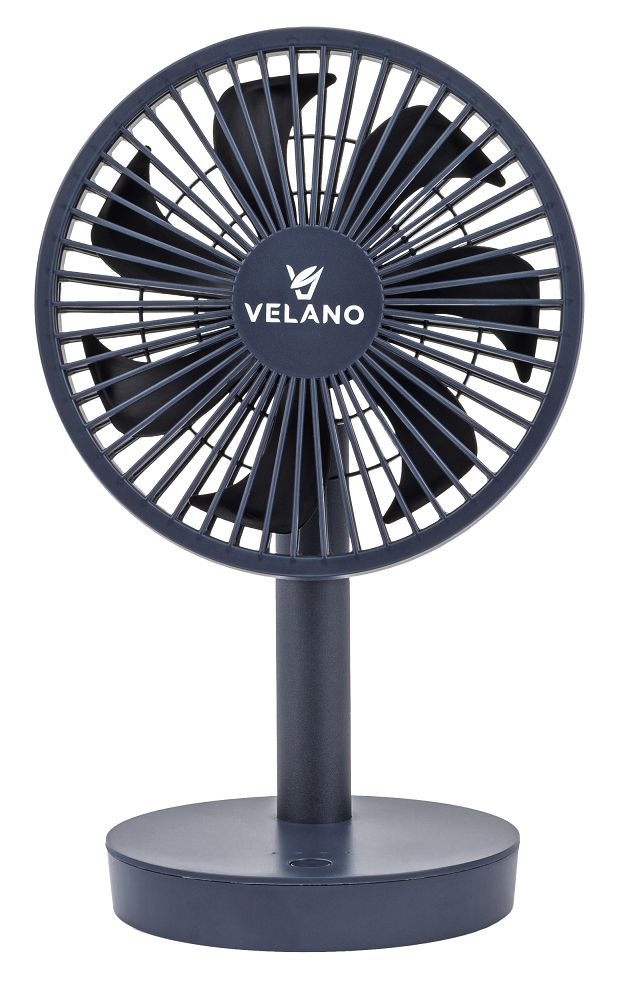 Stolní ventilátor Velano VELWEBS0018 — detail ovládání