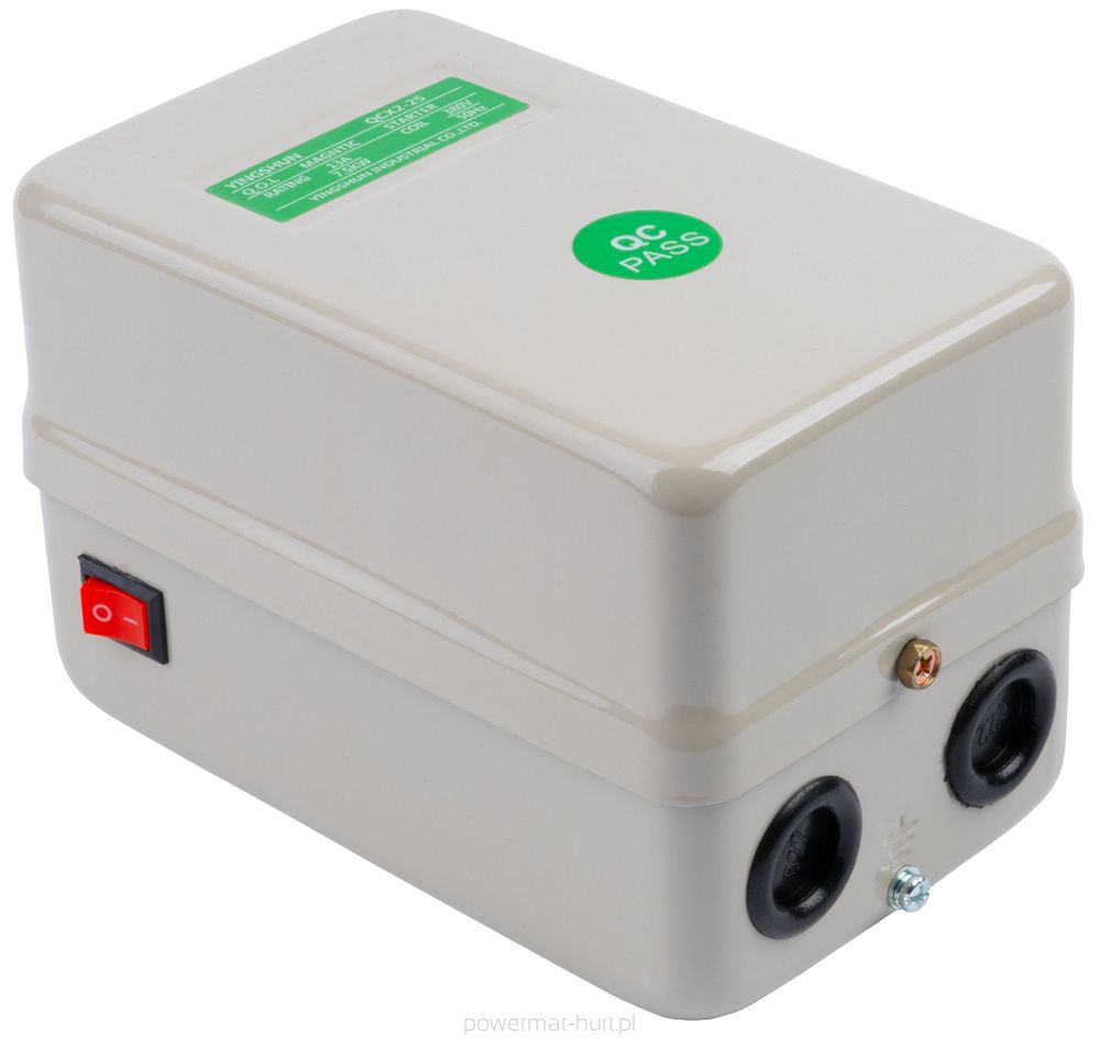 Stykač Powermat PM-KO-300T 400V – celkový pohled