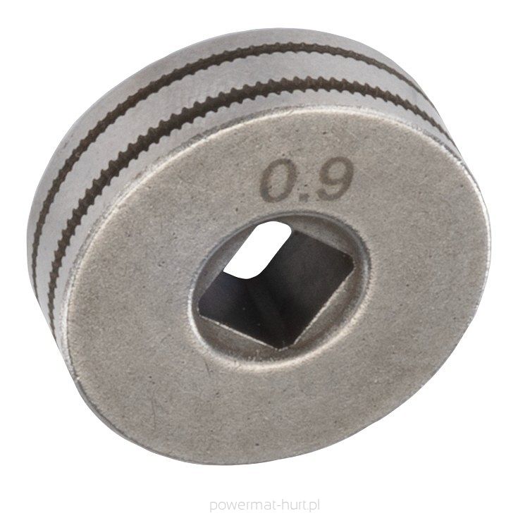 Svařovací drát Powermat 0,8/0,9 mm – celkový pohled na rolku