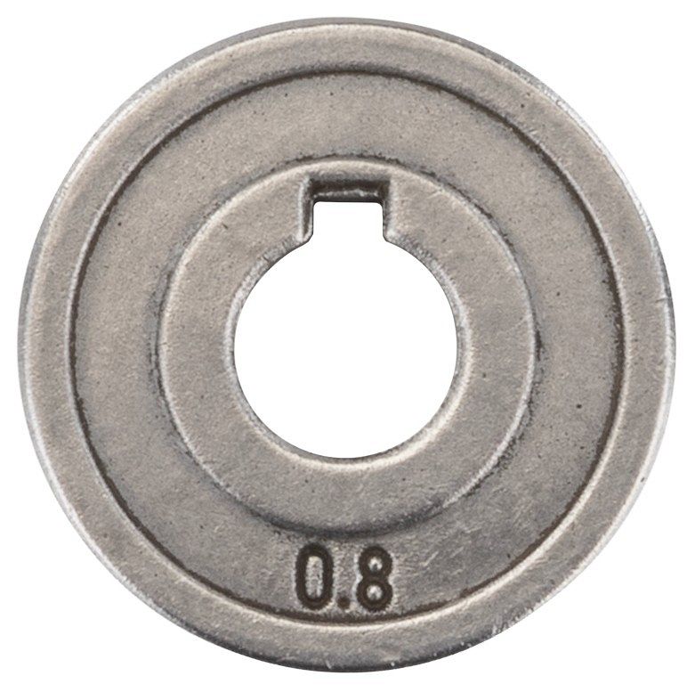 Svařovací drát Powermat 0,8/1,0 mm — detail drátu