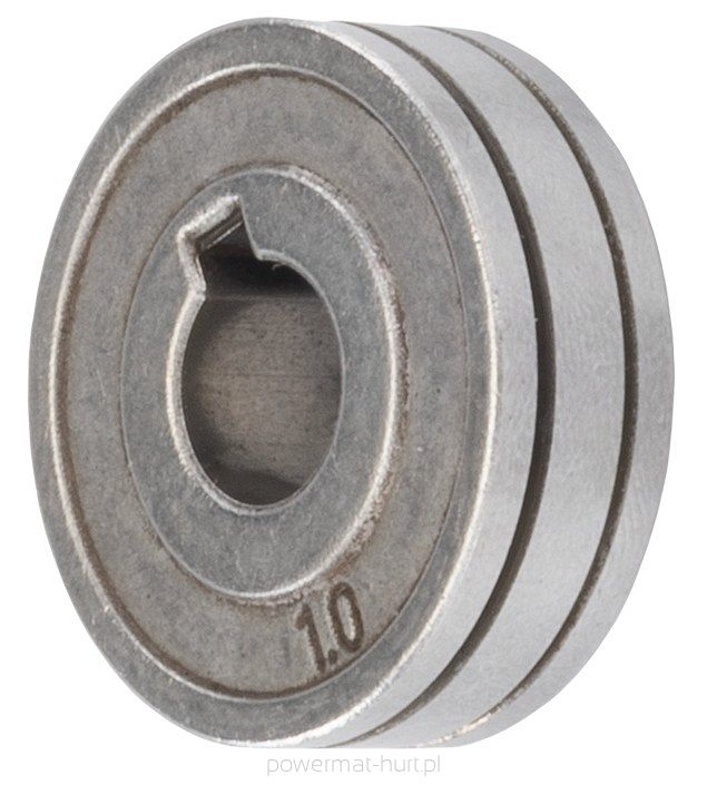 Svařovací drát Powermat 0,8/1,0 mm — celkový pohled na rolku