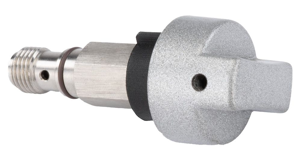 Tlakový ventil PM-PDM-1500M-ZC – detail závitu M14