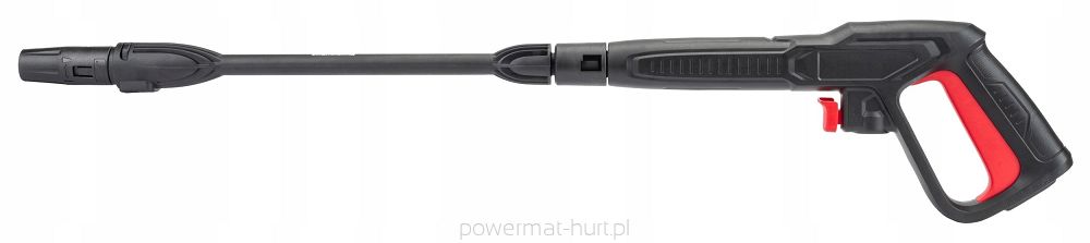Tryska pistole RED TECHNIC RTMC0028-L1 – celkový pohled