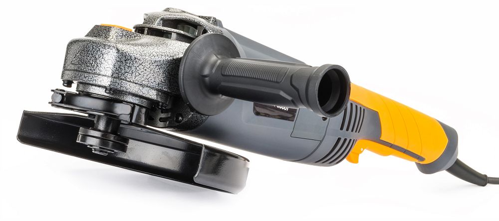 Úhlová bruska Powermat PM-SZK-3000T – detail kotouče