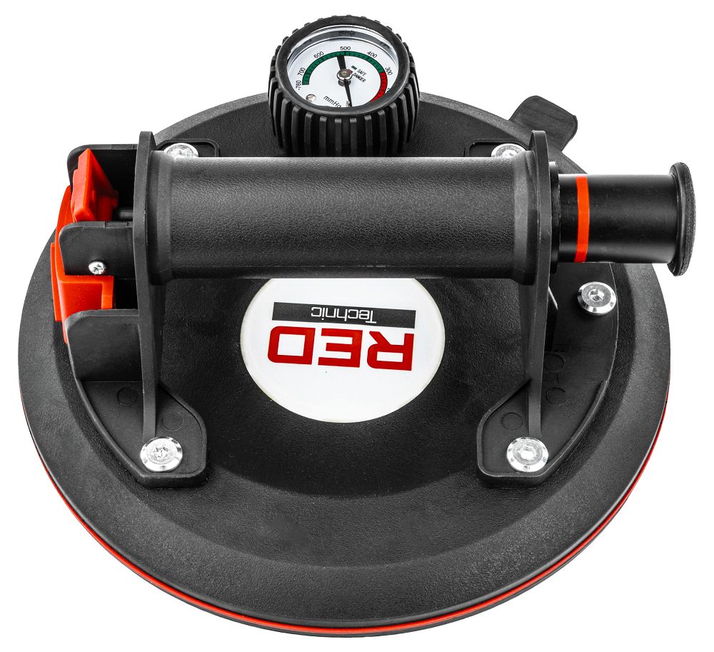 Vakuová přísavka Powermat RTPDS0112 – detail indikátoru sání