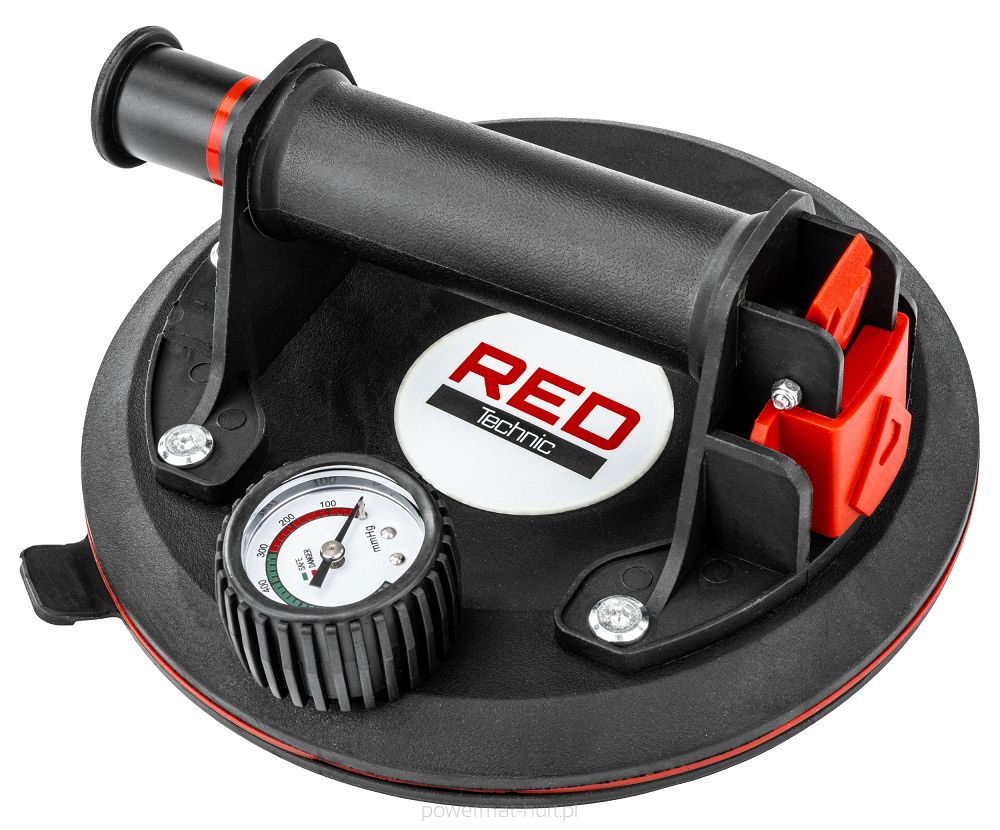 Vakuová přísavka Powermat RTPDS0112 – celkový pohled