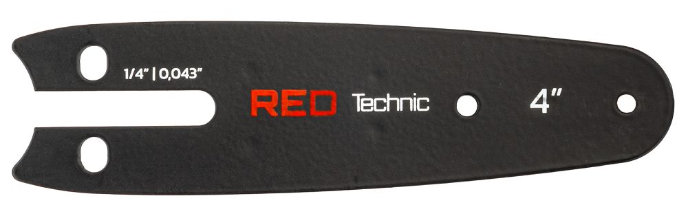 Vodicí lišta Powermat RTPR0161 – drážka a řetěz