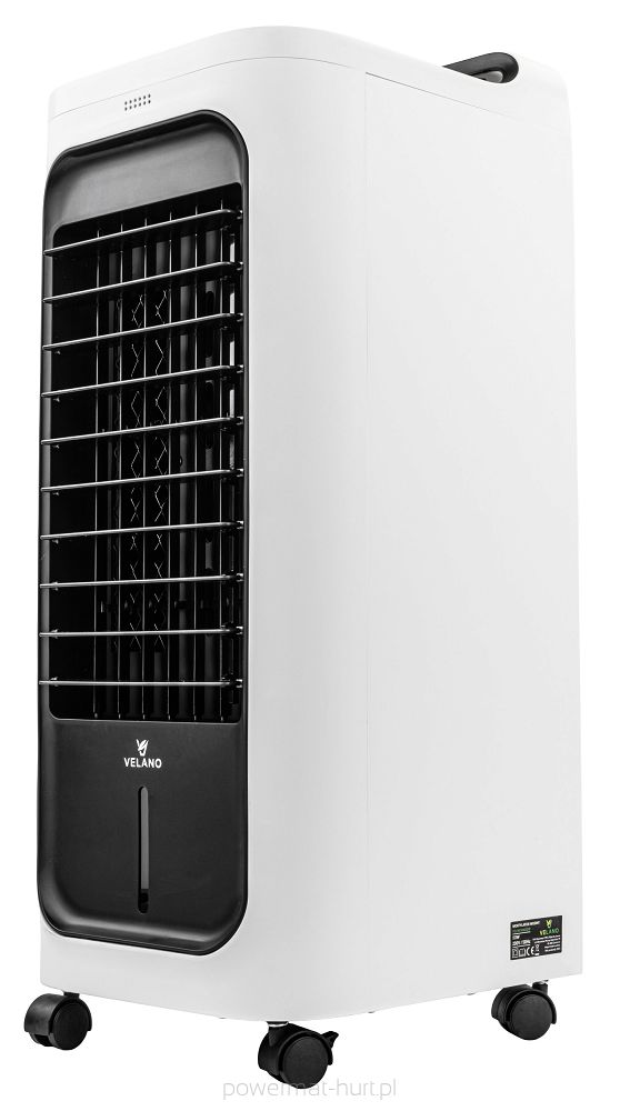 Vodní ventilátor Velano VELWEWK0019 — celkový pohled