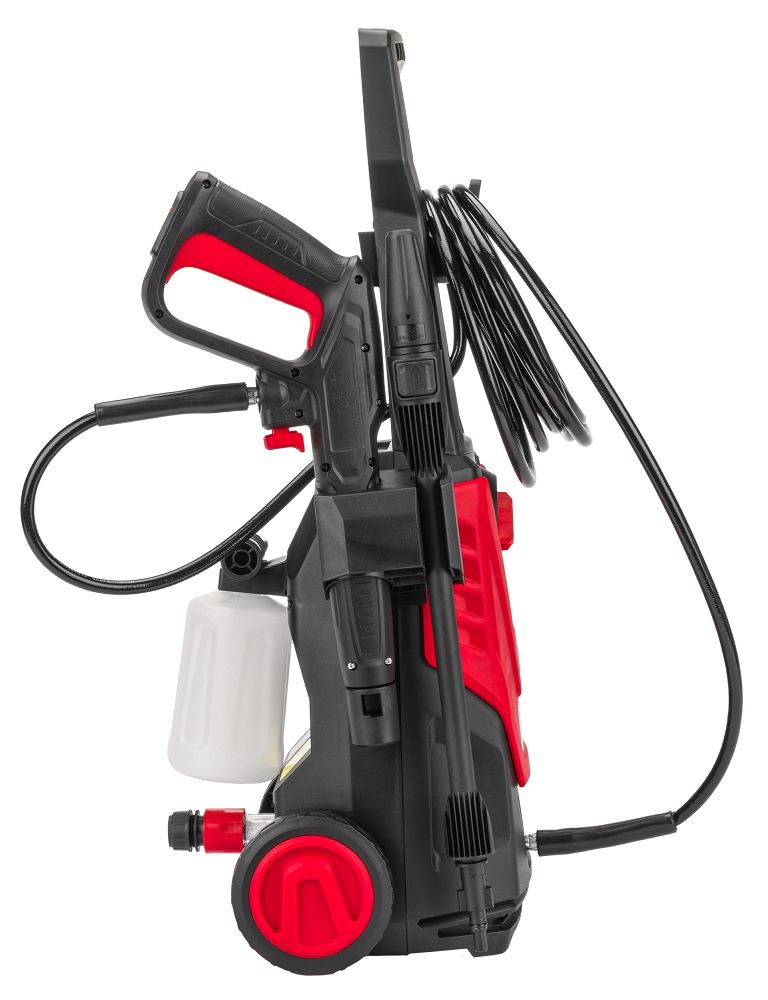 Vysokotlaká myčka Powermat RTMC0028 – detail přístroje