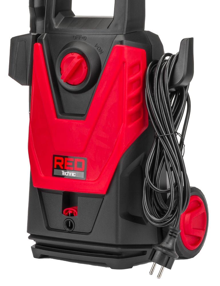 Vysokotlaká myčka Powermat RTMC0028 – turbo tryska