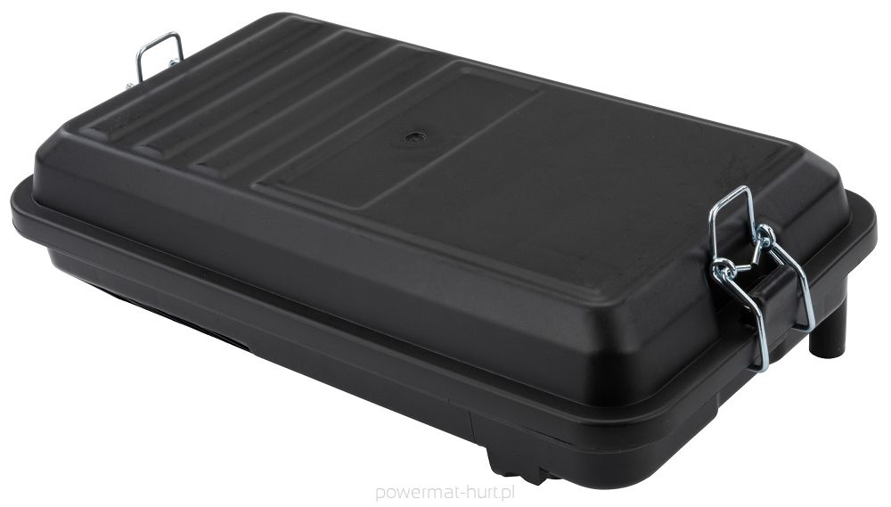 Vzduchový filtr Powermat PM-AGR-6500/7500 – pohled na kompletní sadu