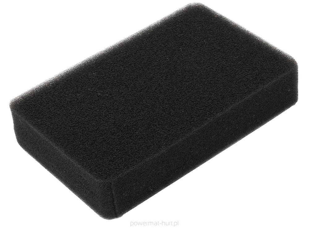 Vzduchový filtr Powermat RTKSS0096-FI – pohled zepředu
