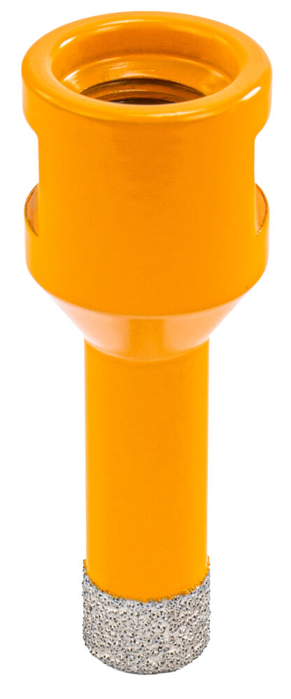 Diamantová korunka 12 mm — závit M14 detail