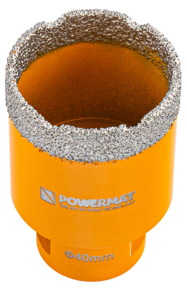 Diamantová korunka Powermat – diamantový segment