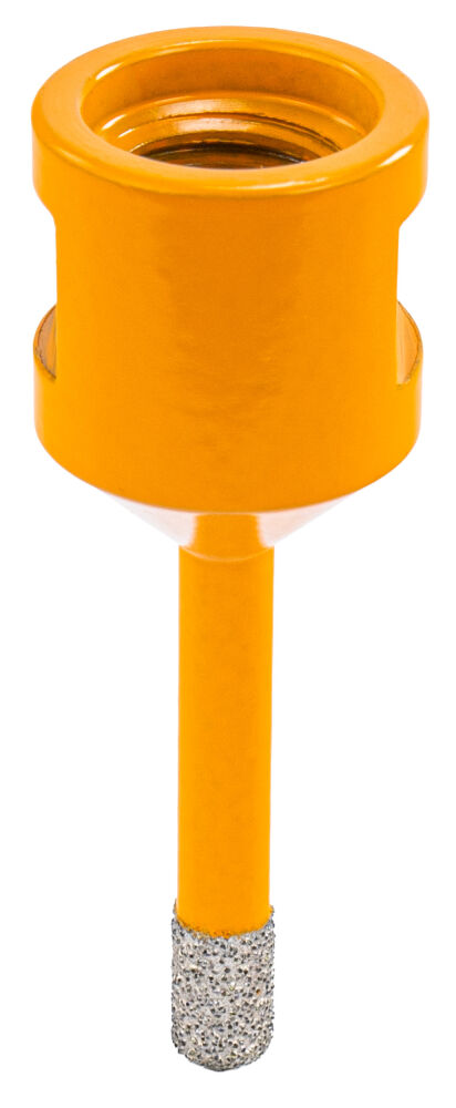 Diamantová korunka Powermat PM1566 — závit M14 detail