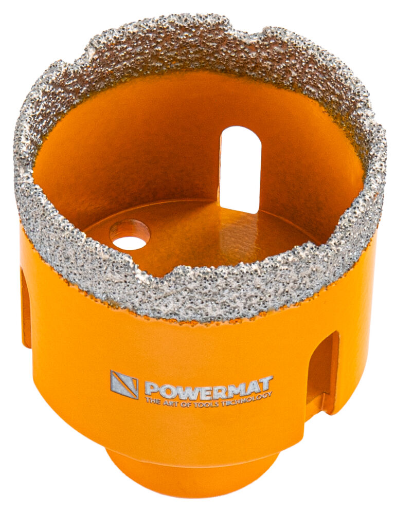 Diamantová korunka na gres 50 mm M14 – diamantový segment