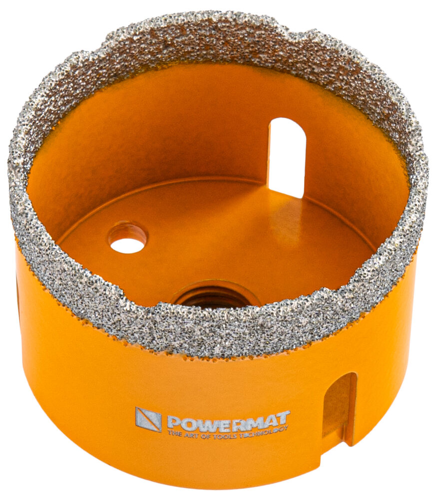 Diamantová korunka Powermat — závit M14 detail