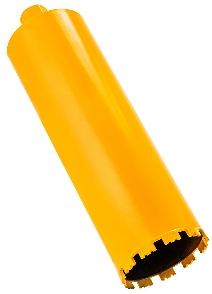 Diamantová korunková vrtací korunka 132 mm – závit 1.1/4 UNC