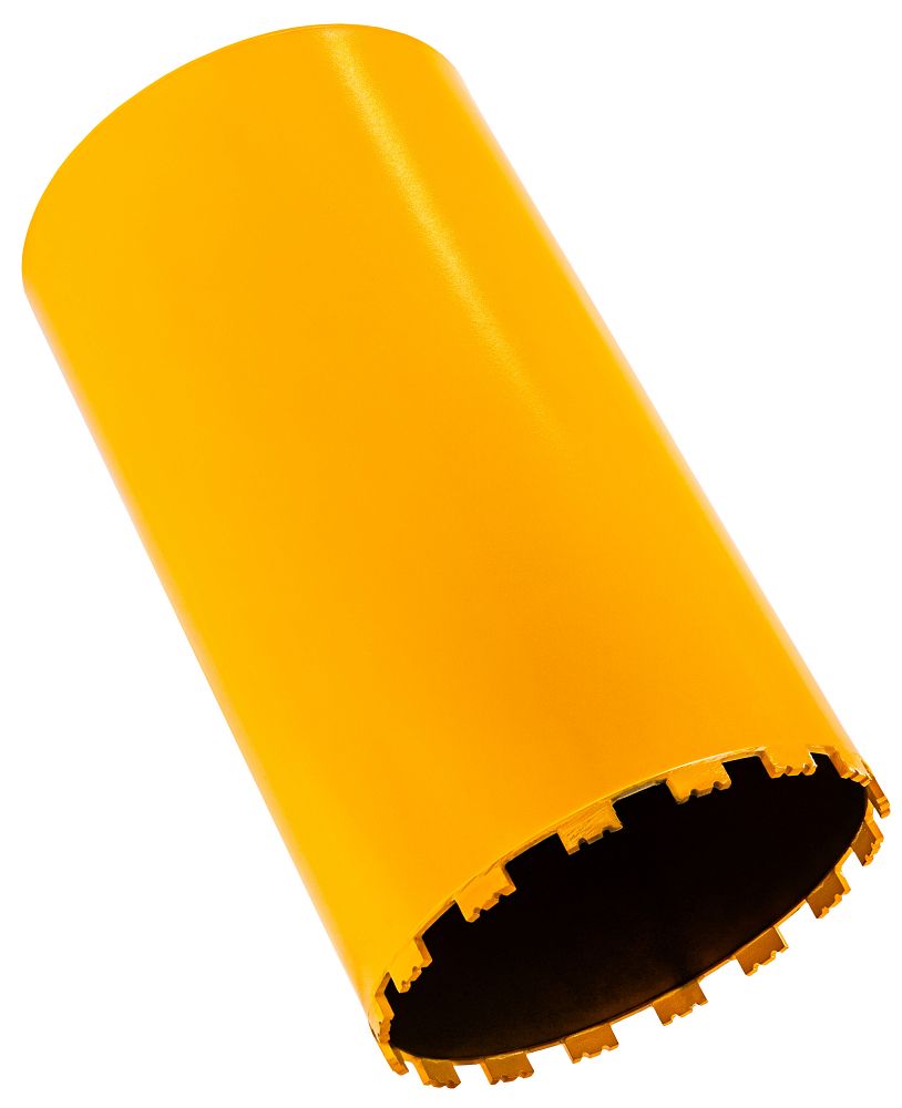 Diamantová korunková korunka 230mm — závit 1.1/4 UNC detail