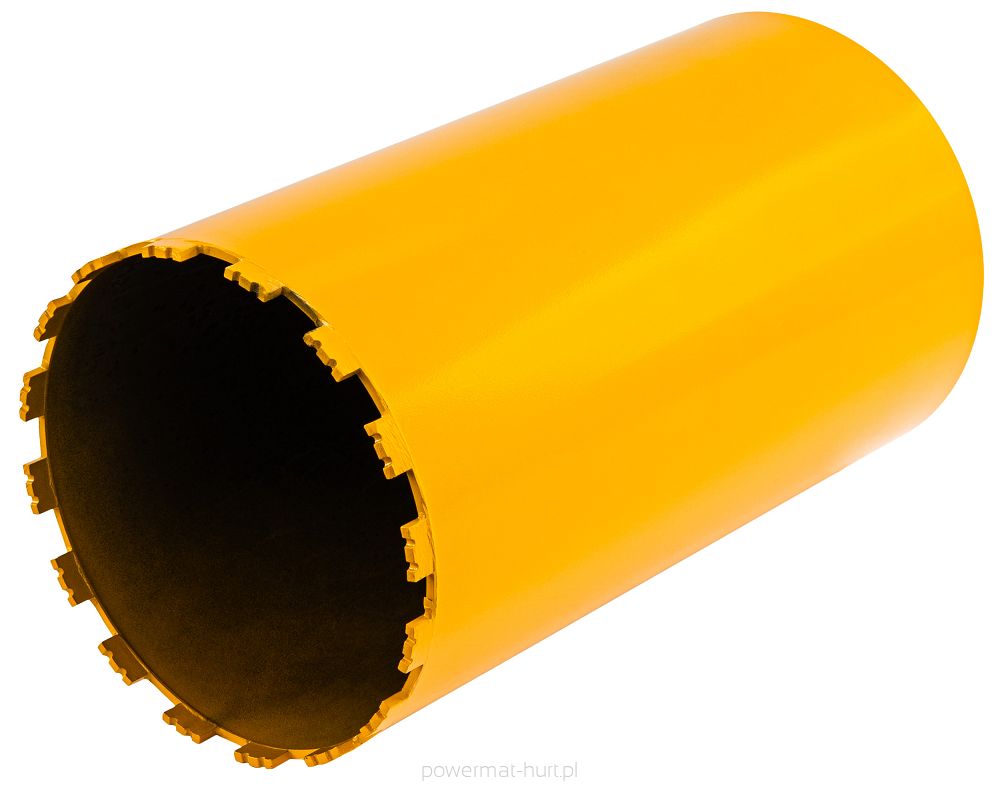 Diamantová korunková korunka 230mm — celkový pohled