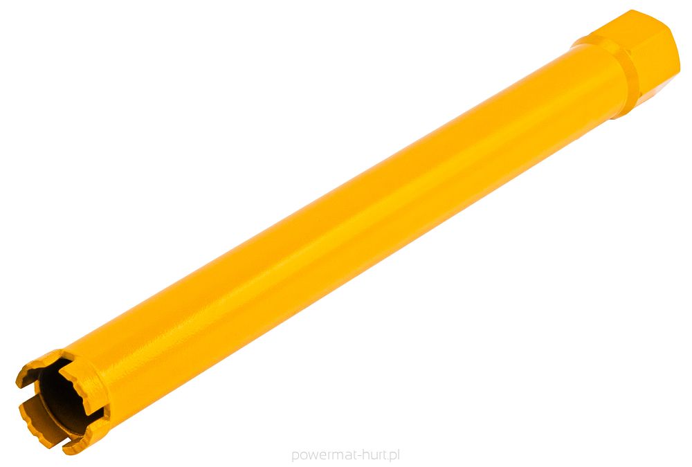 Diamantová korunková vrtací korunka 42 mm — celkový pohled