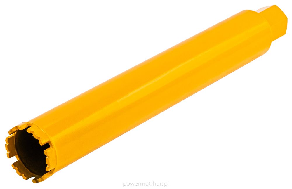 Diamantová korunková vrtací korunka 63mm – celkový pohled