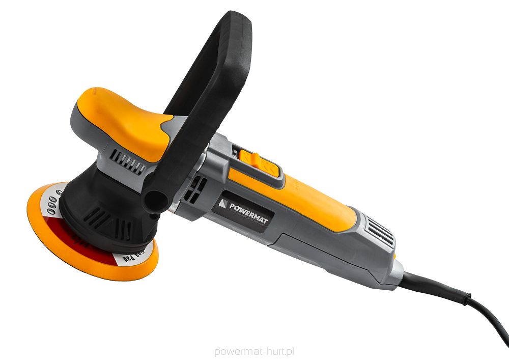Elektrická leštička Powermat PM-PS-750T — celkový pohled