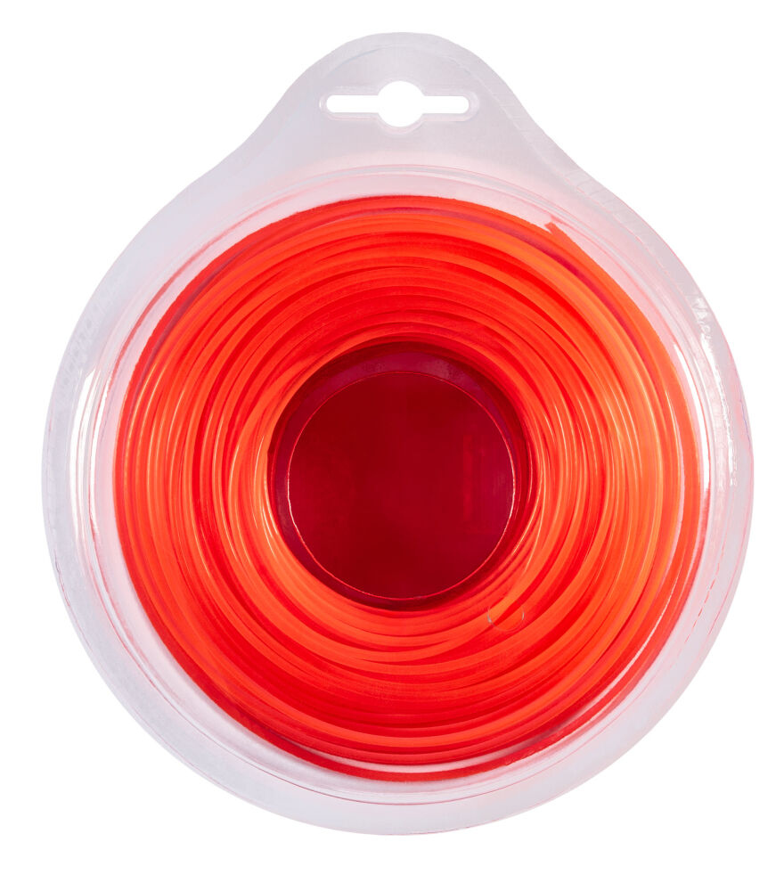 Řezací struna Powermat 1,6 mm – detail průřezu