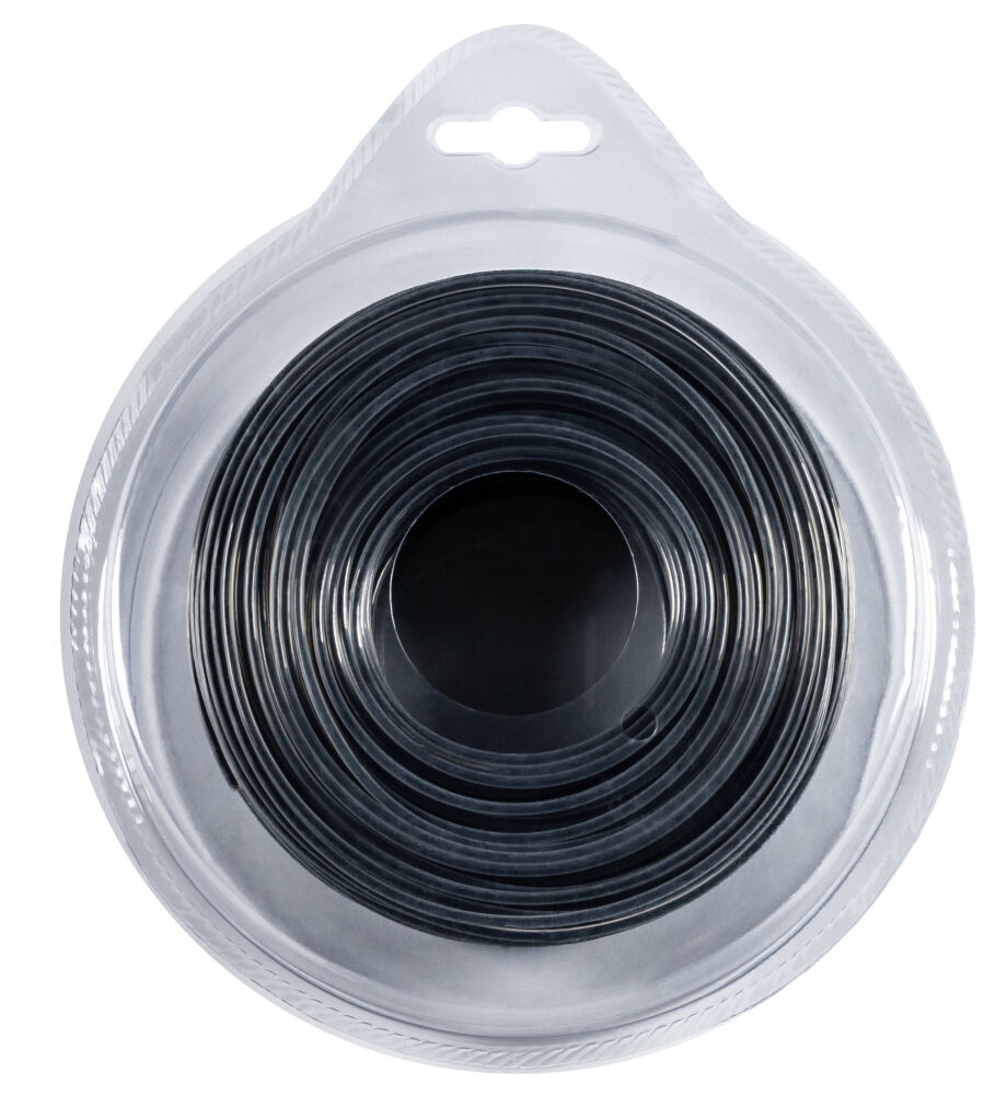 Řezací struna PM-ZTN-2.0-50M – detail průřezu