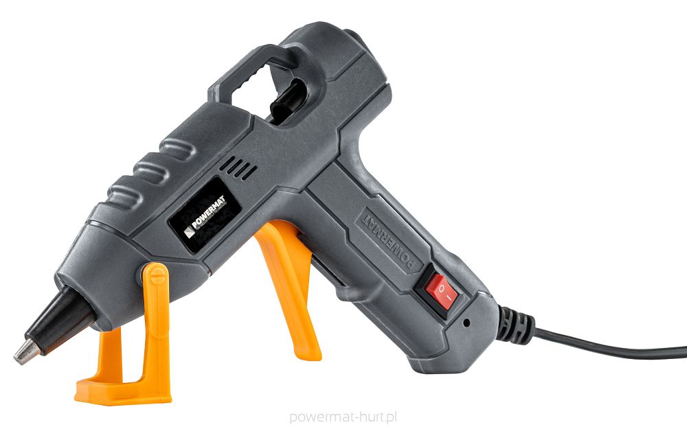 Tavná pistole Powermat PM-PDK-100T – celkový pohled