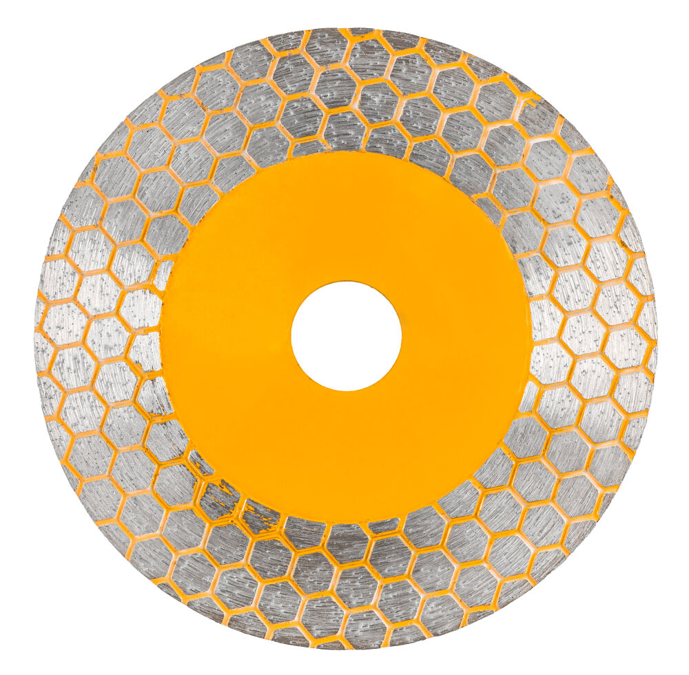 Diamantový kotouč Powermat Extreme Edge – otvor adaptéru