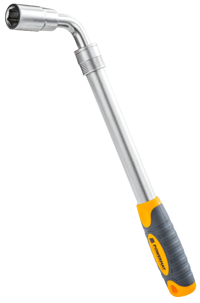 Teleskopický klíč Powermat PM-KLDK-530T – teleskopické prodloužení