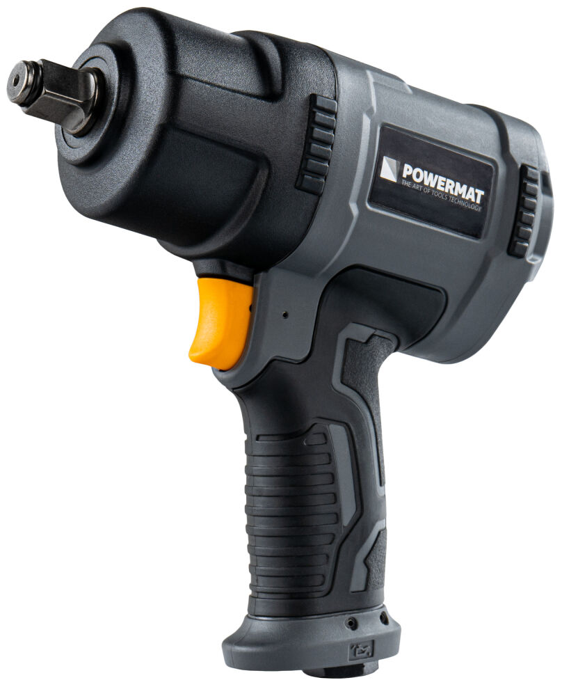 Pneumatický rázový klíč Powermat PM-KPU-1560T – přípojka vzduchu