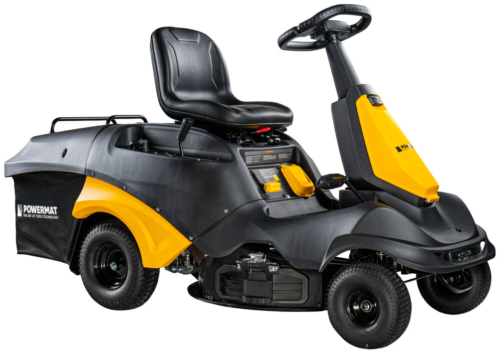 Powermat PM-OTS-6HPM – velký sběrný koš 150 l