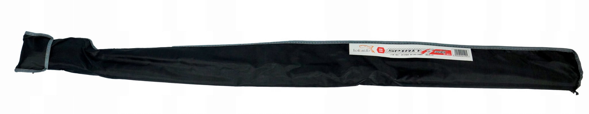 Hokkaido Spirit High Carbon bolonka — průvlečky a blank detail