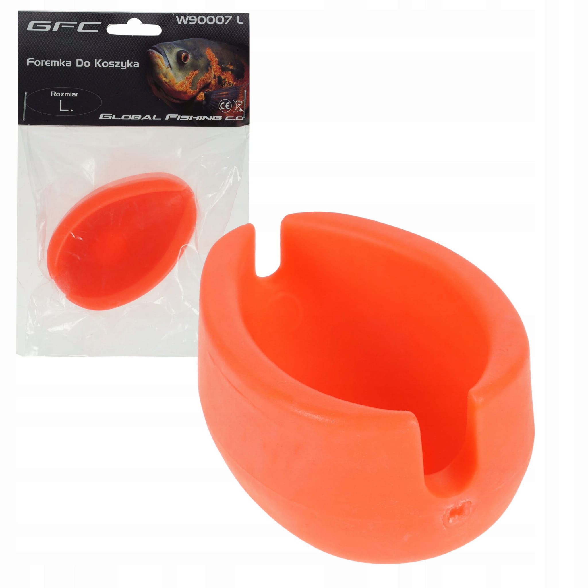 Hokkaido forma method feeder M – celkový pohled na produkt
