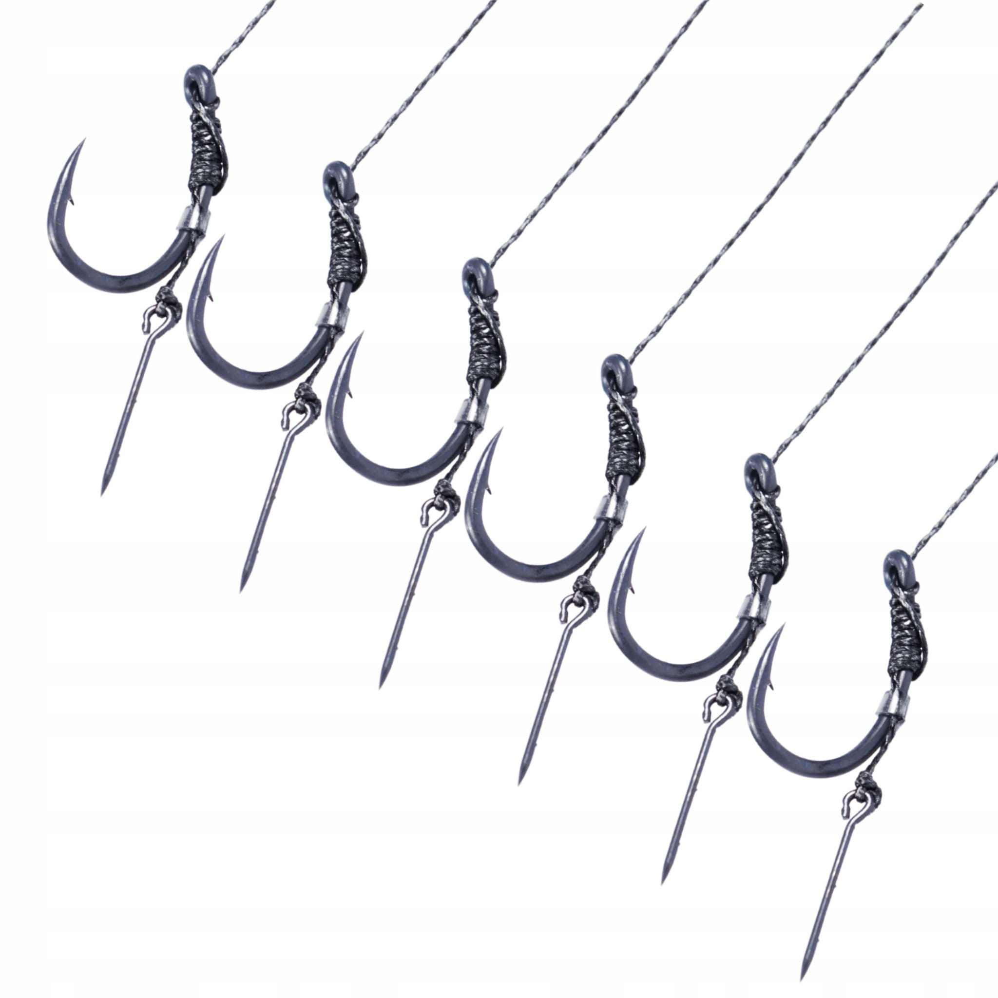 Hokkaido návazec method feeder č. 10 – šňůrový návazec s očkem