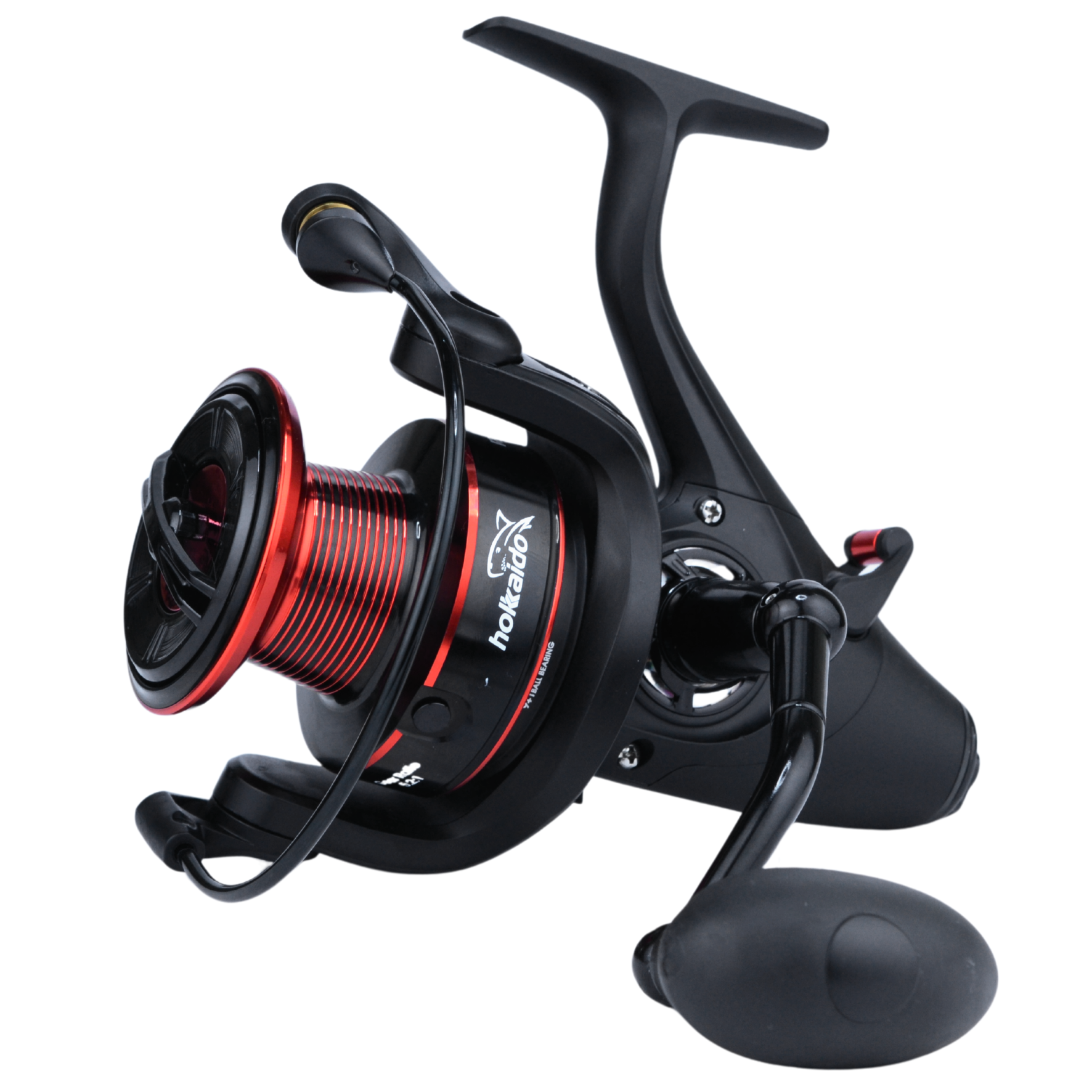 Hokkaido Rebellious Carp Pro 6000 – detail cívky a navíjecího systému