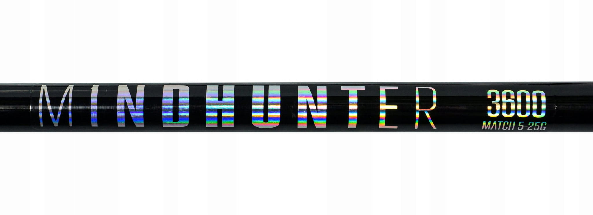 Hokkaido Mindhunter 3600 Match – oka a špička prutu