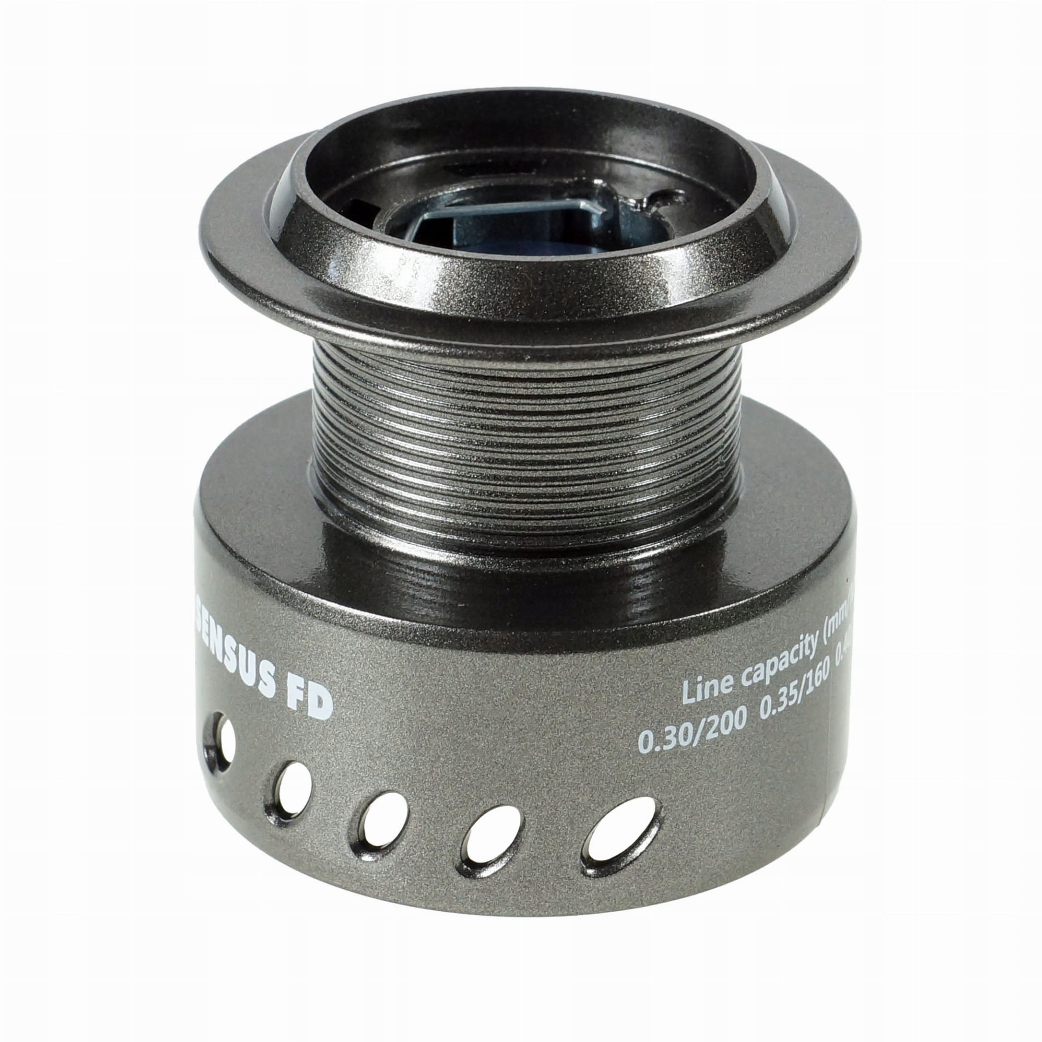 Hokkaido Consensus FD4000 – náhradní cívka a detail rotoru