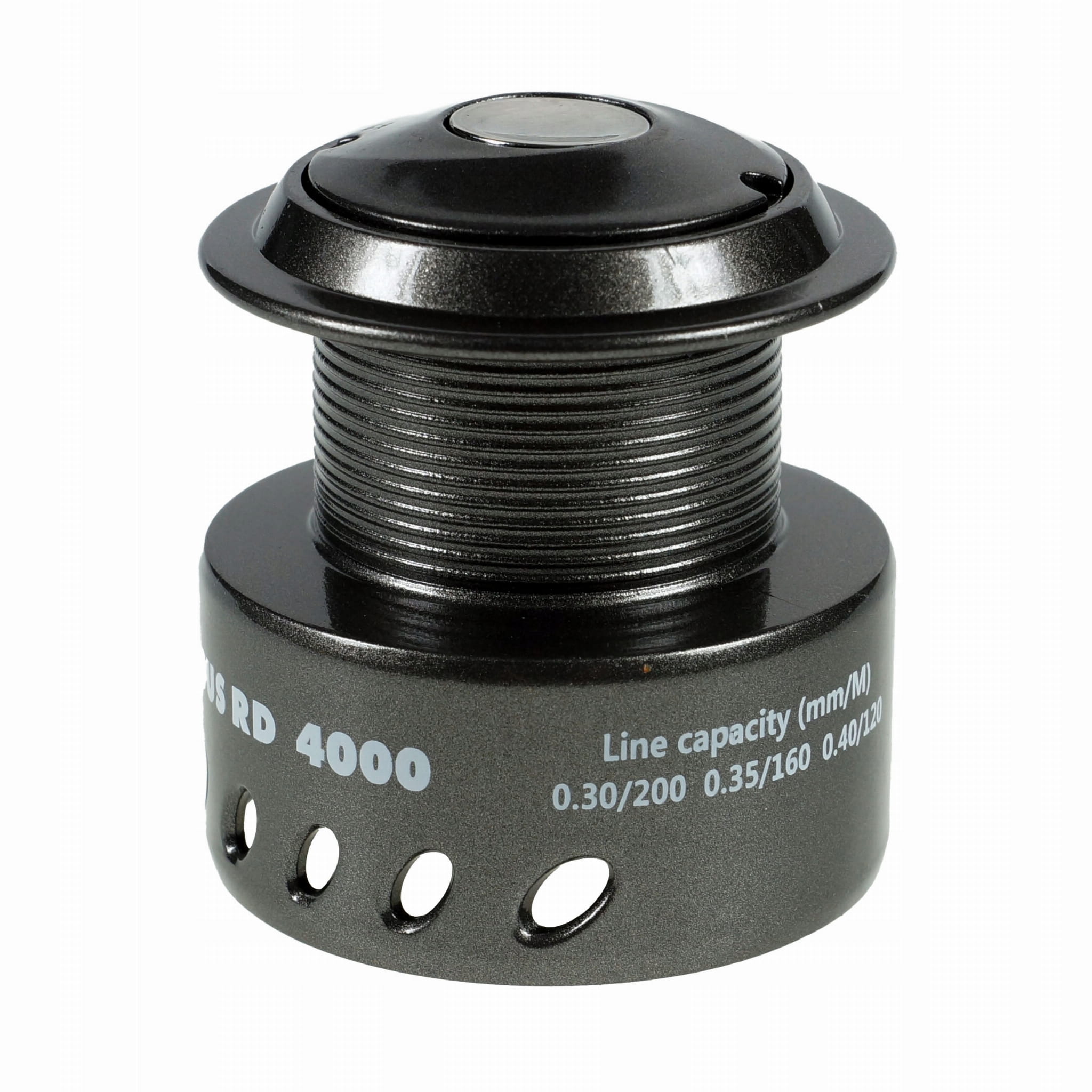 Hokkaido Consensus RD 3000 – hliníková cívka detail