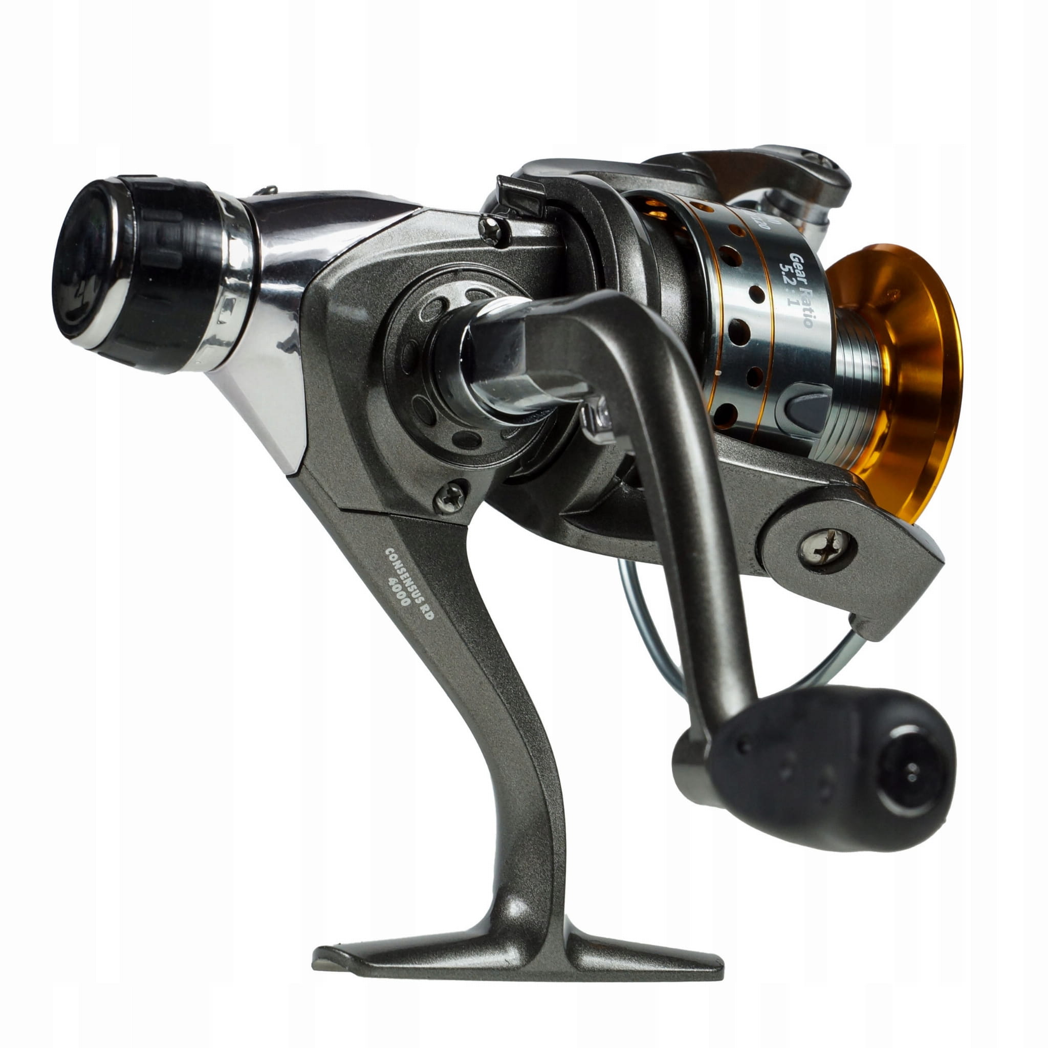 Hokkaido Consensus RD 3000 – zadní brzda a rotor