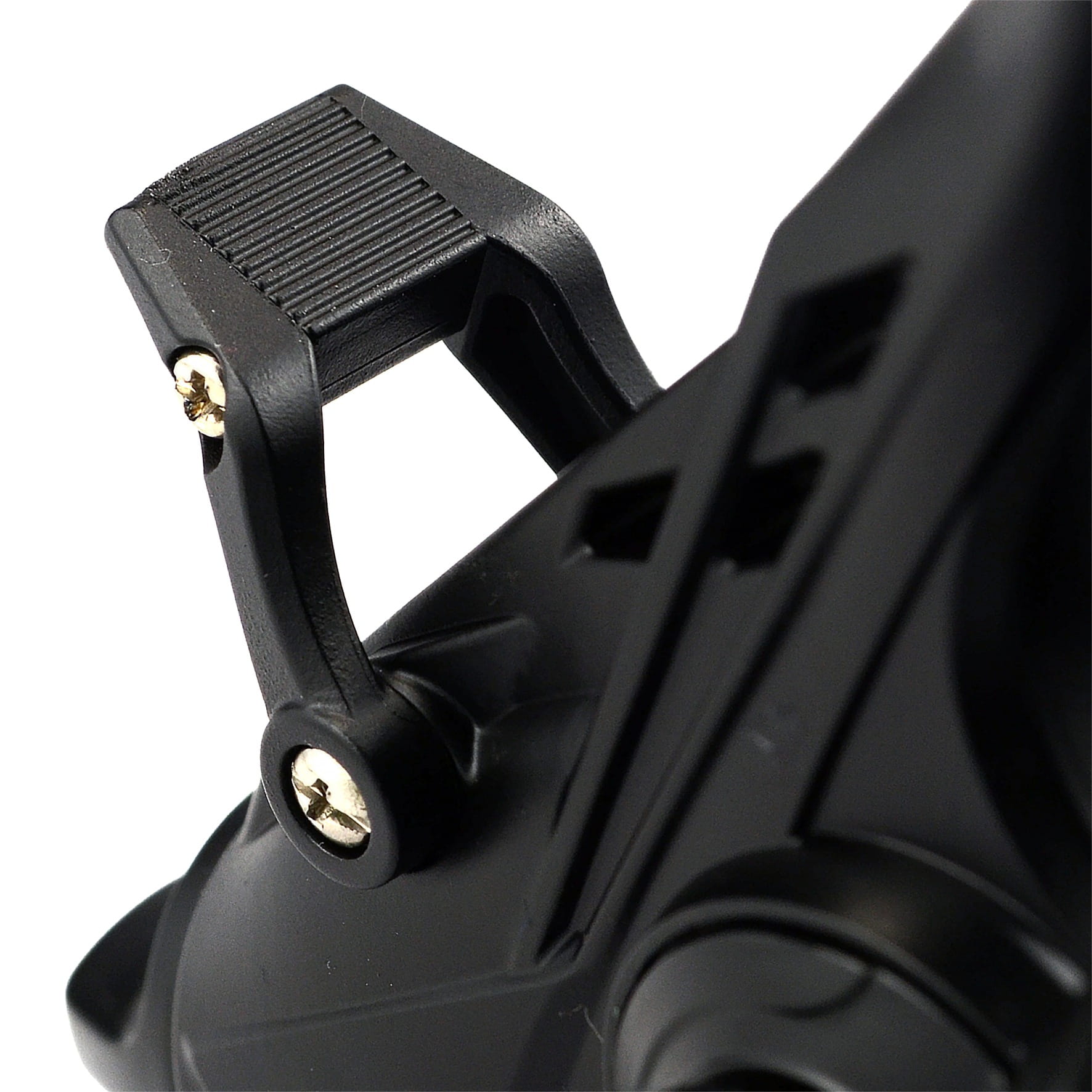 Hokkaido Noctis VRX 3000 – detail přepínače volnoběhu