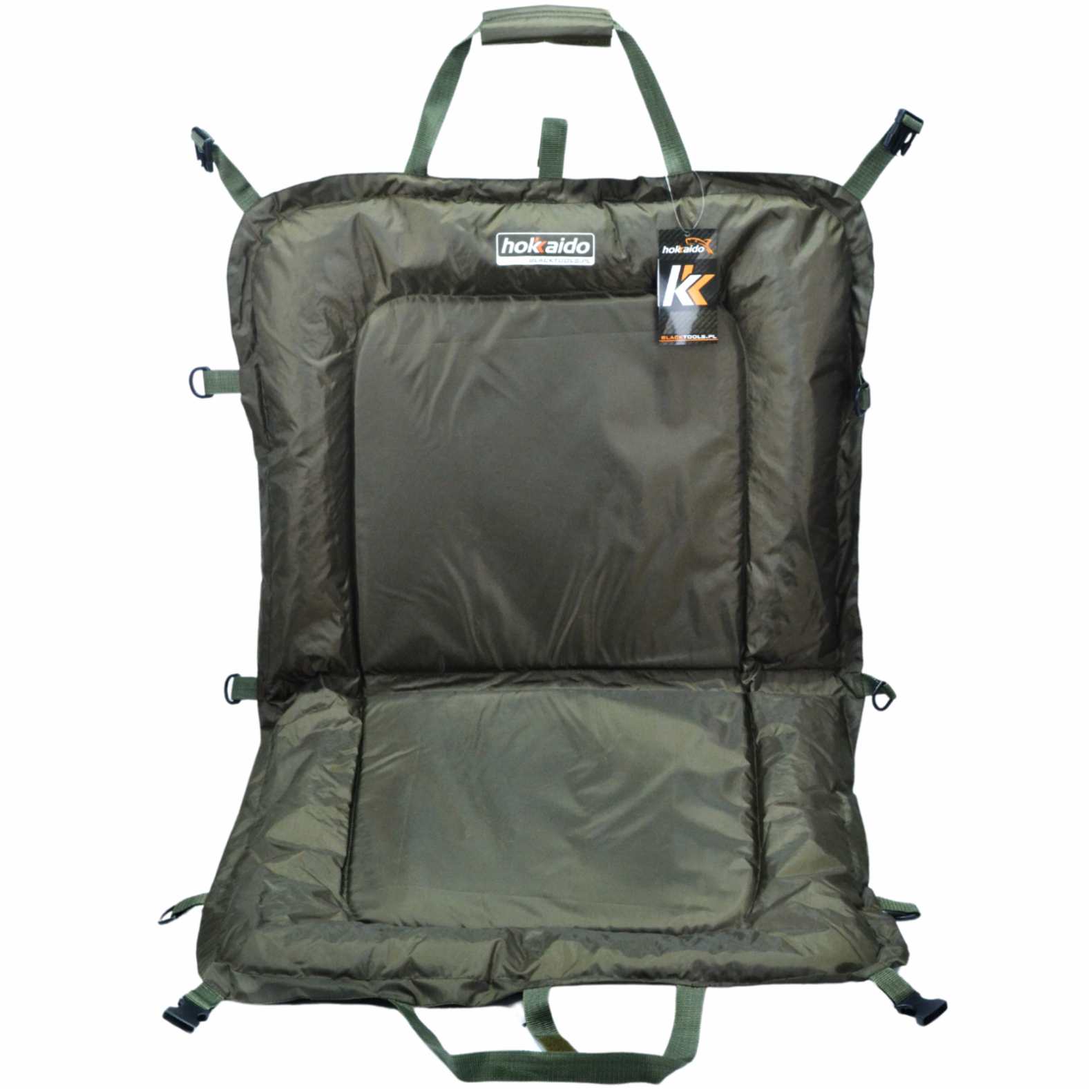 Hokkaido Carp Mat Series – měkká pěnová výplň a granulátové okraje