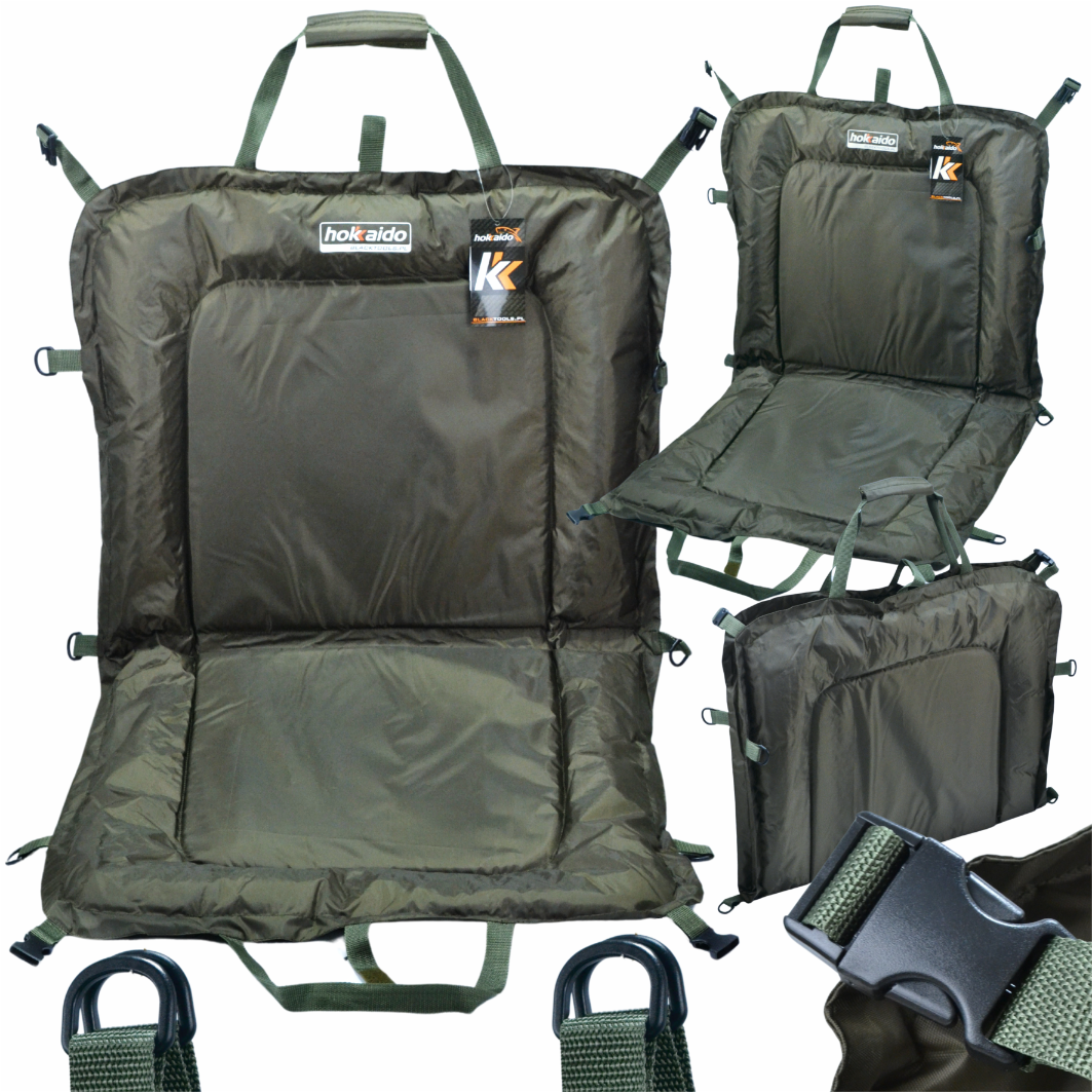 Hokkaido Carp Mat Series – kaprařská podložka celkový pohled