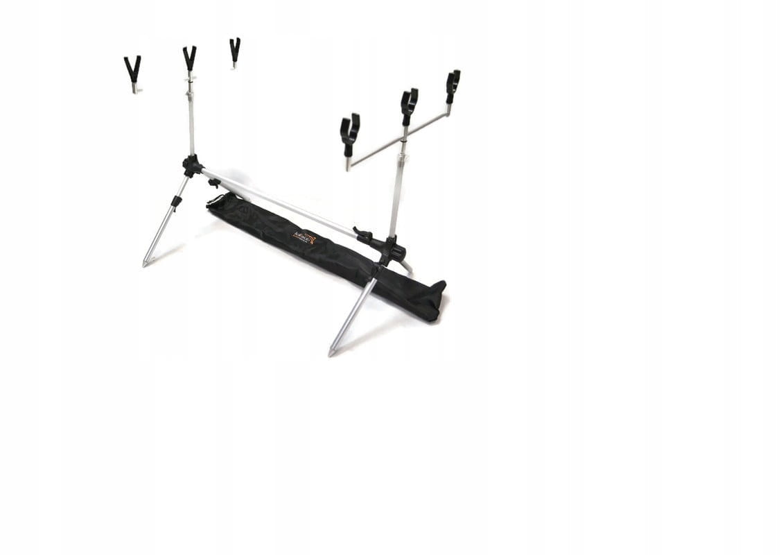 Hokkaido Rod Pod HY030 — nastavitelné nožičky a výška stojanu